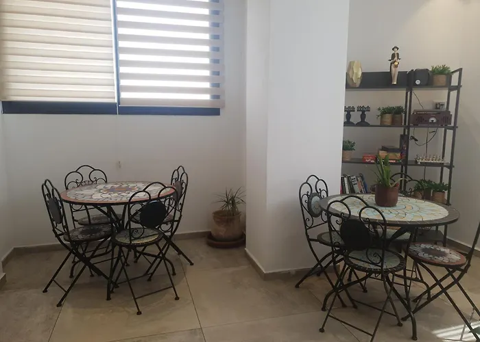 וילה לגונה אילת